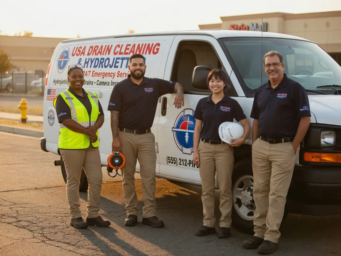 Drain Cleaning company in Harrisburg, PA