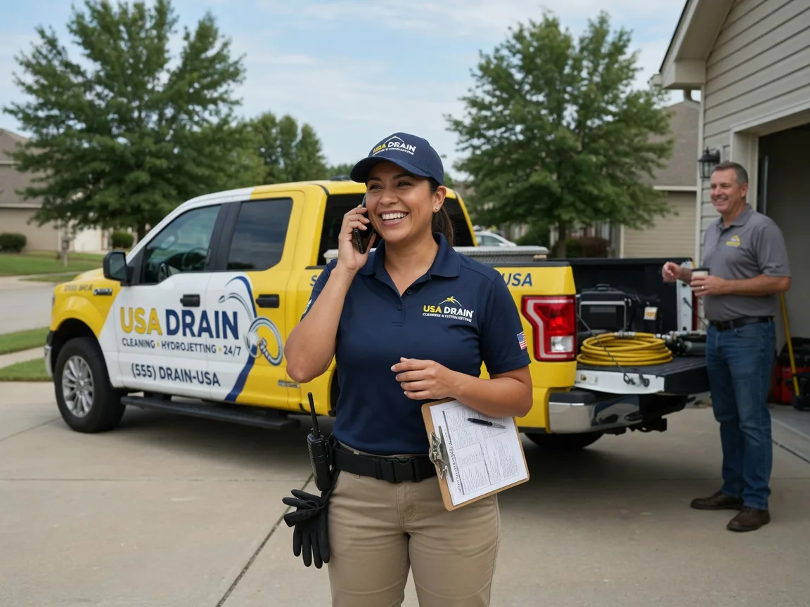 Drain Cleaning Harrisburg, PA FAQs
